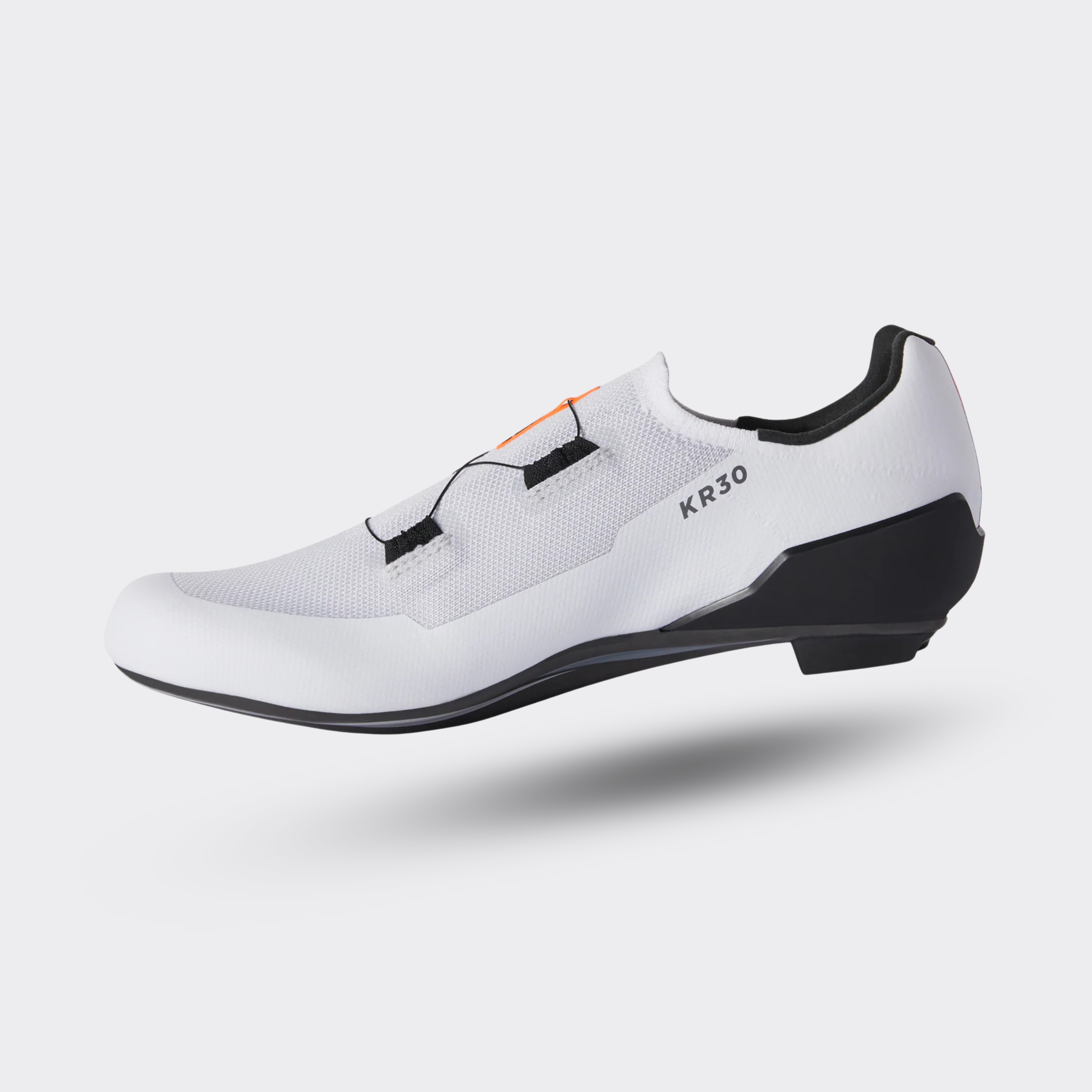 dmt-kr30-scarpe-ciclismo-strada-white-black image 4
