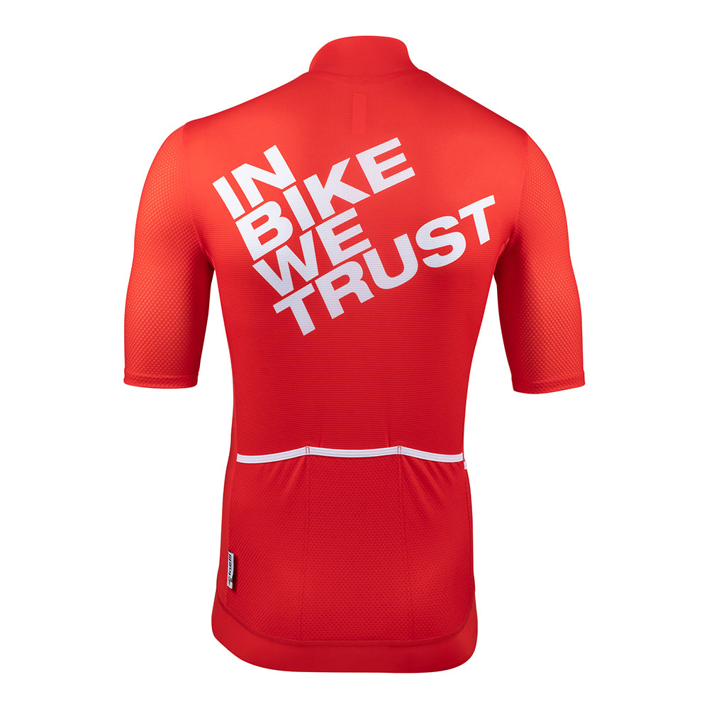 cinelli-tempo-maglia-mesh-in-bike-we-trust-rosso-jersey-ultraleggero-alta-estate image 2