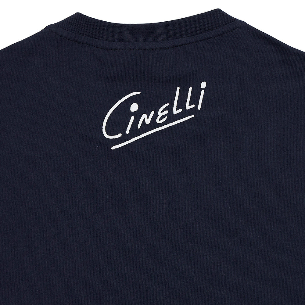 cinelli-t-shirt-braulio-amado-speciale-corsa-2-blue image 3