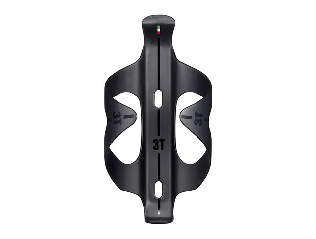 3t-matt-bottle-cage-portaborraccia-carbonio-nero image 1
