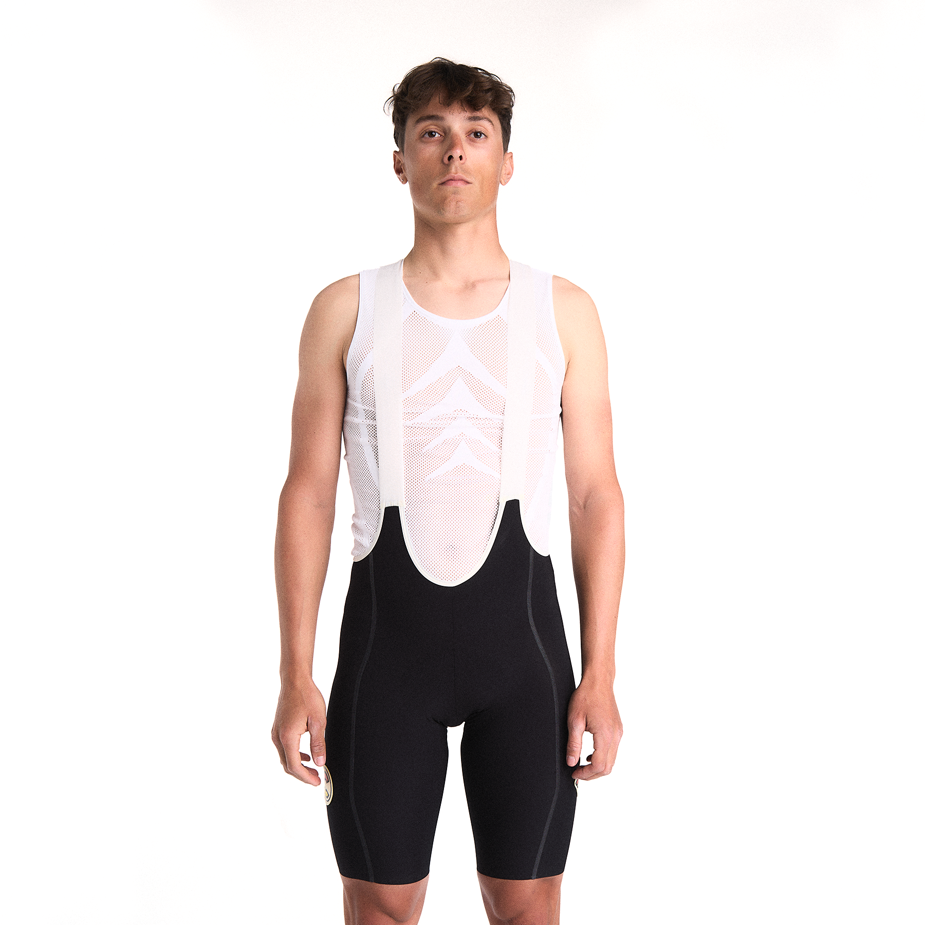 cinelli-supercorsa-4-pantaloncino-con-bretelle-black image 7