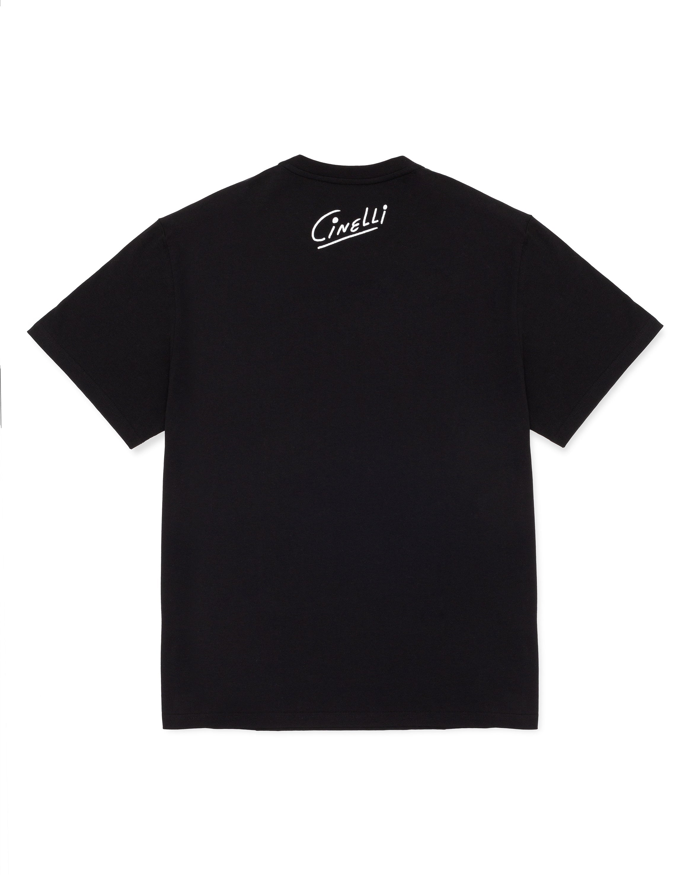 cinelli-speciale-corsa-black-braulio-t-shirt-ciclismo image 3
