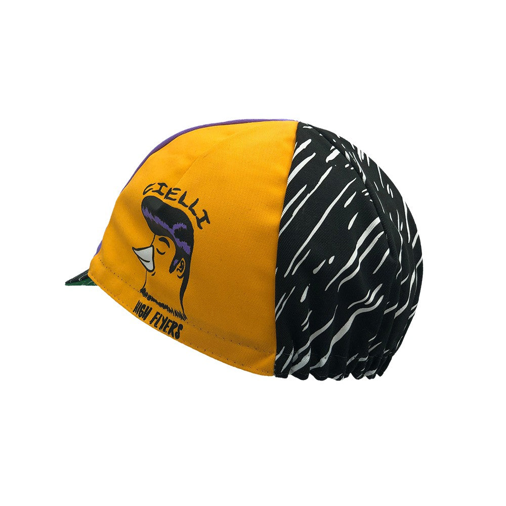 cinelli-stevie-gee-high-flyers-cappellino-ciclismo image 2