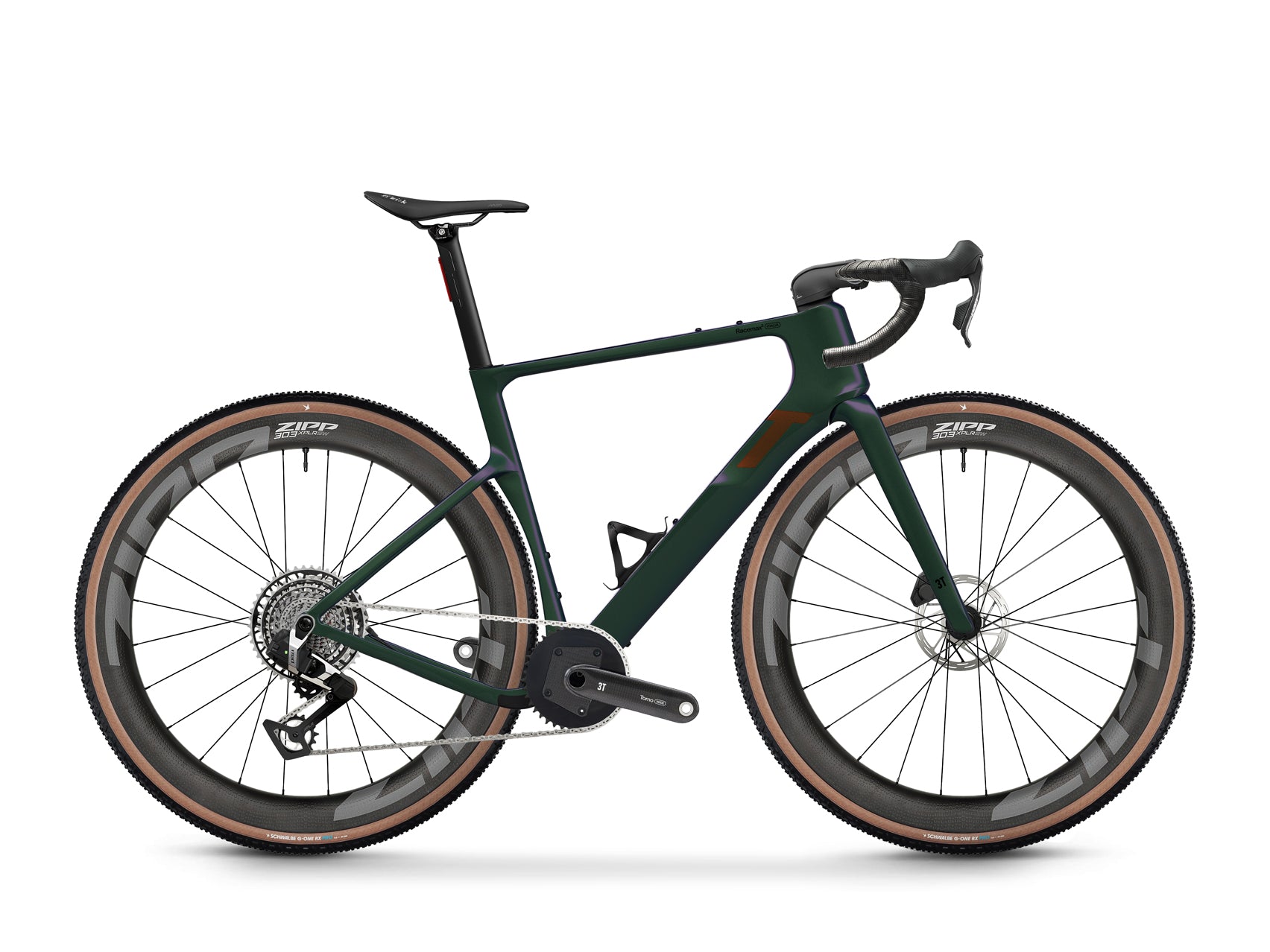 3t-racemax-2-italia-bici-gravel-red-xplr-axs-torno-1x13-zipp-303-xplr-sw image 5