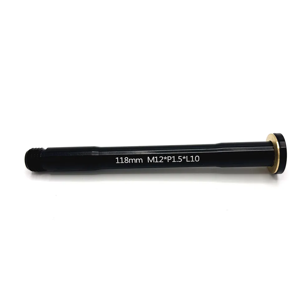 cinelli-pressure-ii-forcella-perno-passante-thru-axle-118mm-m12 image 1