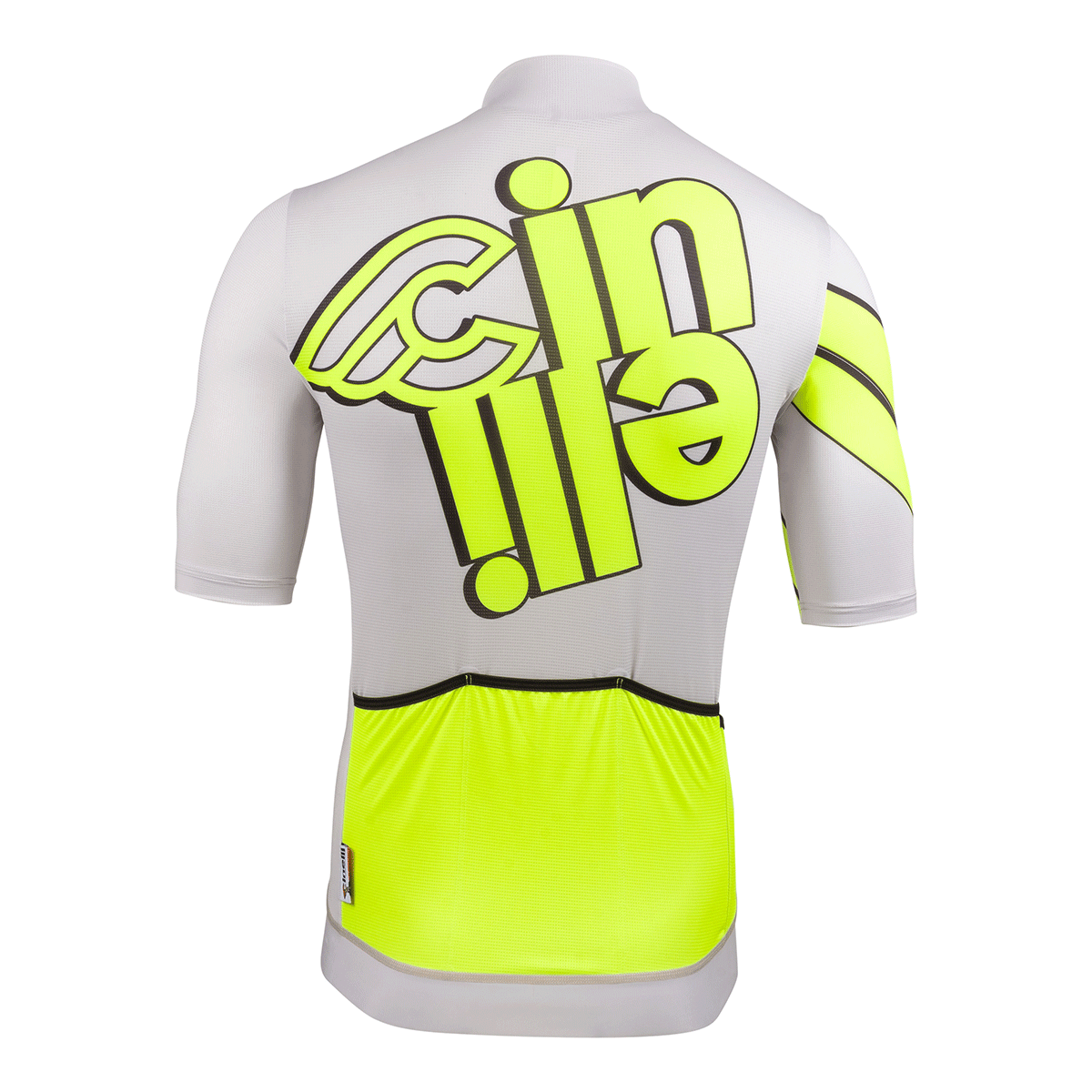 cinelli-tempo-nemo-oatmilk-maglia-mesh-estiva-uomo image 2