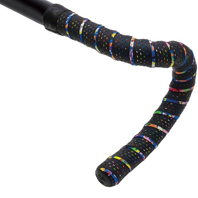 cinelli-3d-caleido-nastro-manubrio-tappi image 2