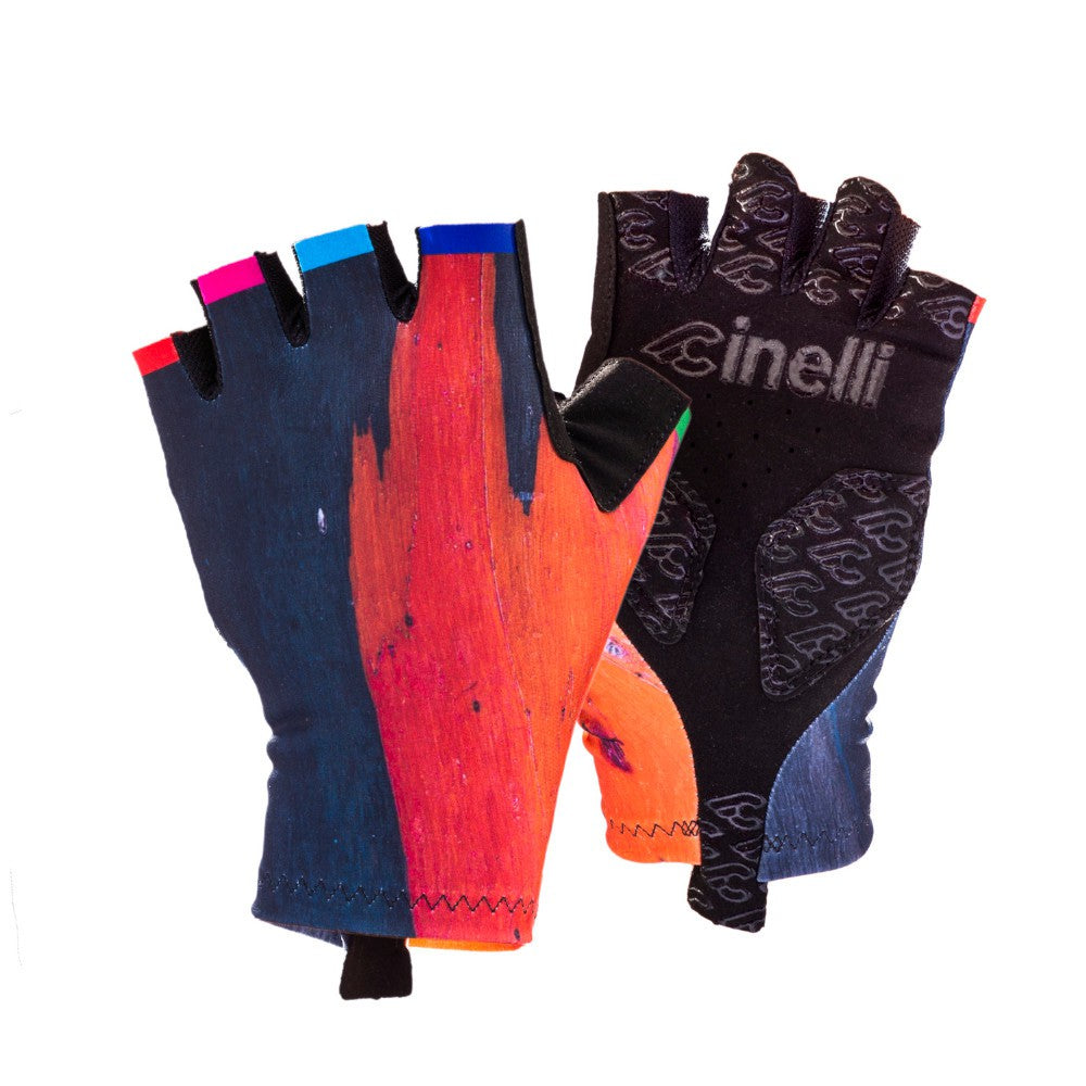 cinelli-zydeco-eucalyptus-guanti-ciclismo image 2
