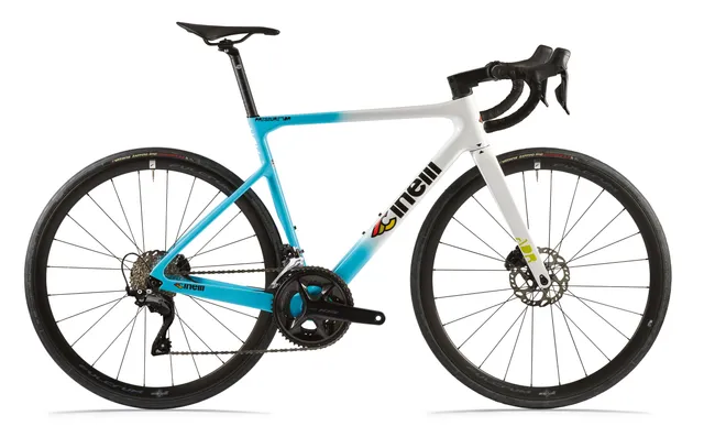cinelli-pressure-adr-105-disc-bici-strada-endurance-aero image 1