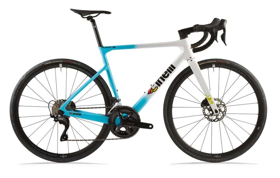 cinelli-pressure-adr-105-disc-bici-strada-endurance-aero image 1