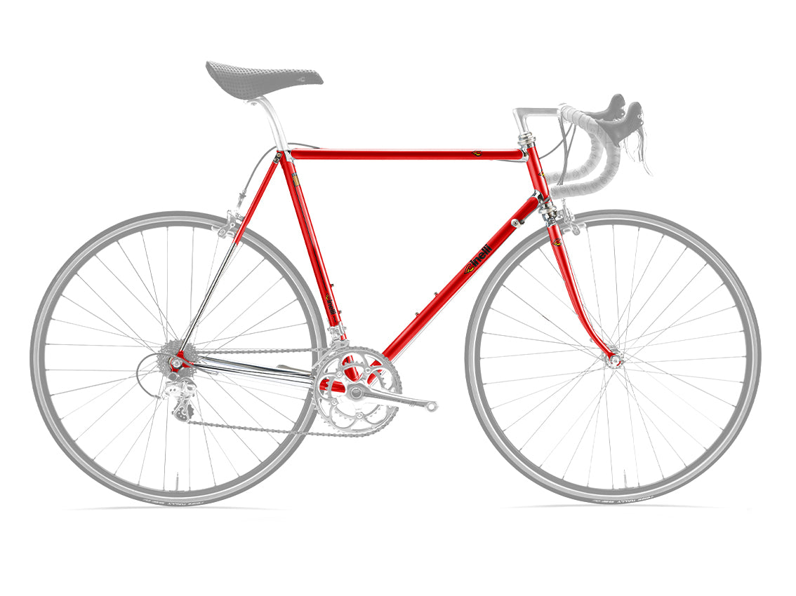 cinelli-supercorsa-kit-telaio-bici-corsa-acciaio image 6