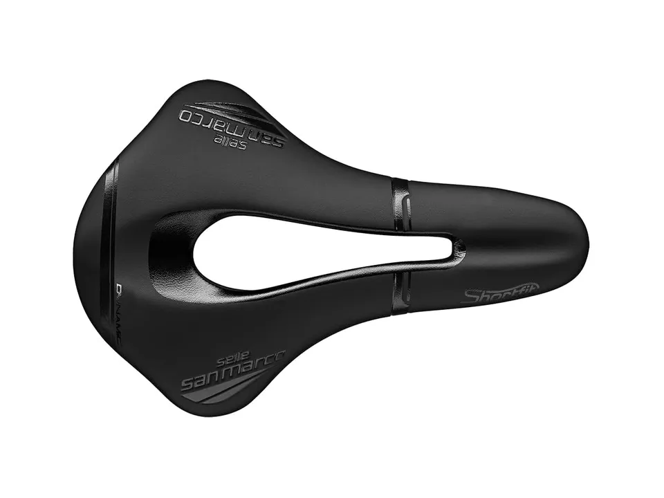 selle-san-marco-shortfit-dynamic-sella-bici-corsa-gravel-mtb-s3-l3 image 1
