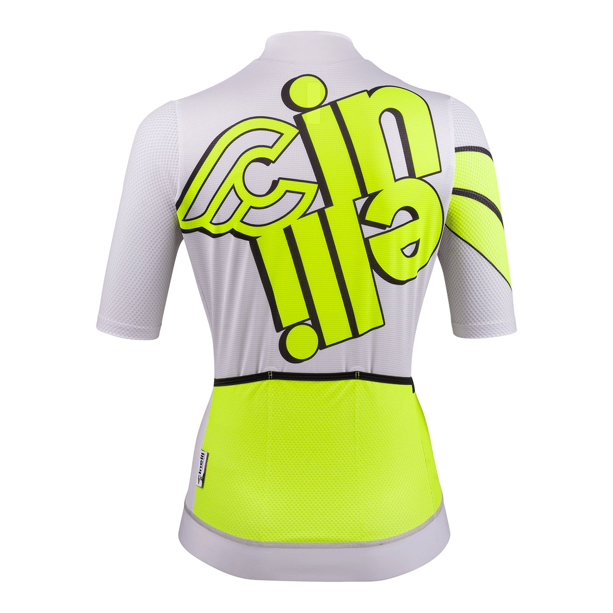 cinelli-mesh-jersey-tempo-woman-oatmilk-maglia-estiva-donna image 2
