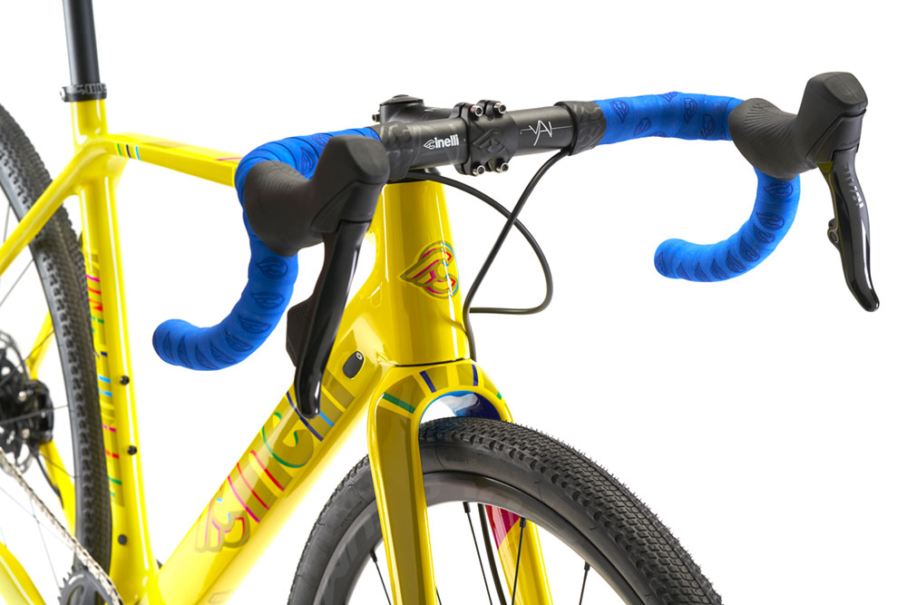 cinelli-king-zydeco-ekar-bici-gravel image 2