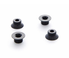 3t-torno-chainring-screws-x4-viti-guarnitura image 2