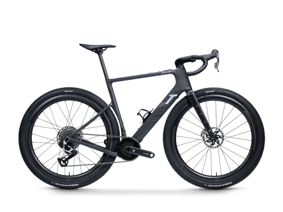 3t-eextrema-italia-e-bike-gravel-red-xplr-axs-1x13-discus-45-40 image 1