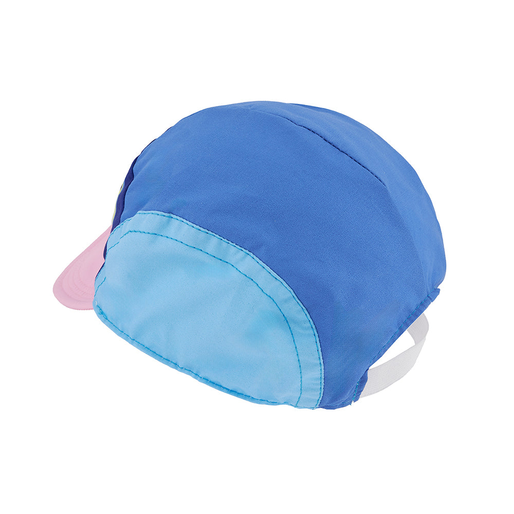 cinelli-explorer-shana-sadeghi-ray-kitten-yellow-cappellino-ciclismo image 2