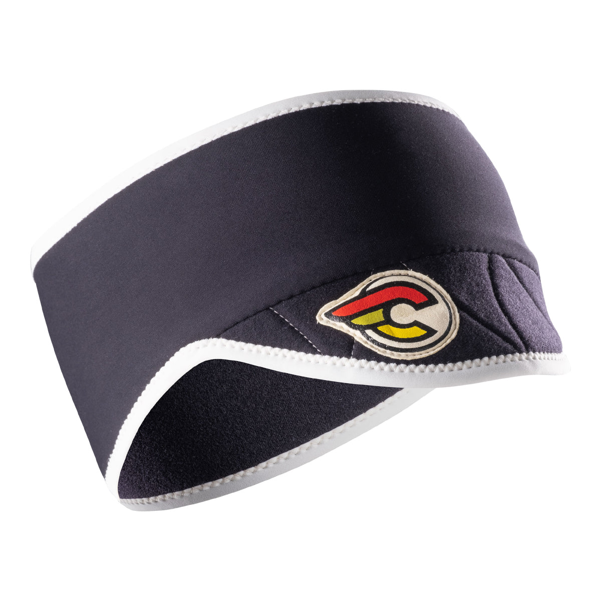 cinelli-supercorsa-fascia-invernale-nero-bianco image 1