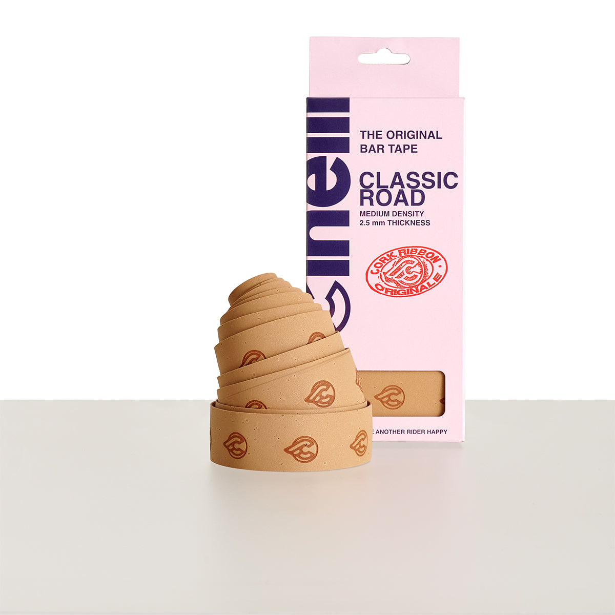 cinelli-classic-road-nastro-manubrio-cork-naturale image 1