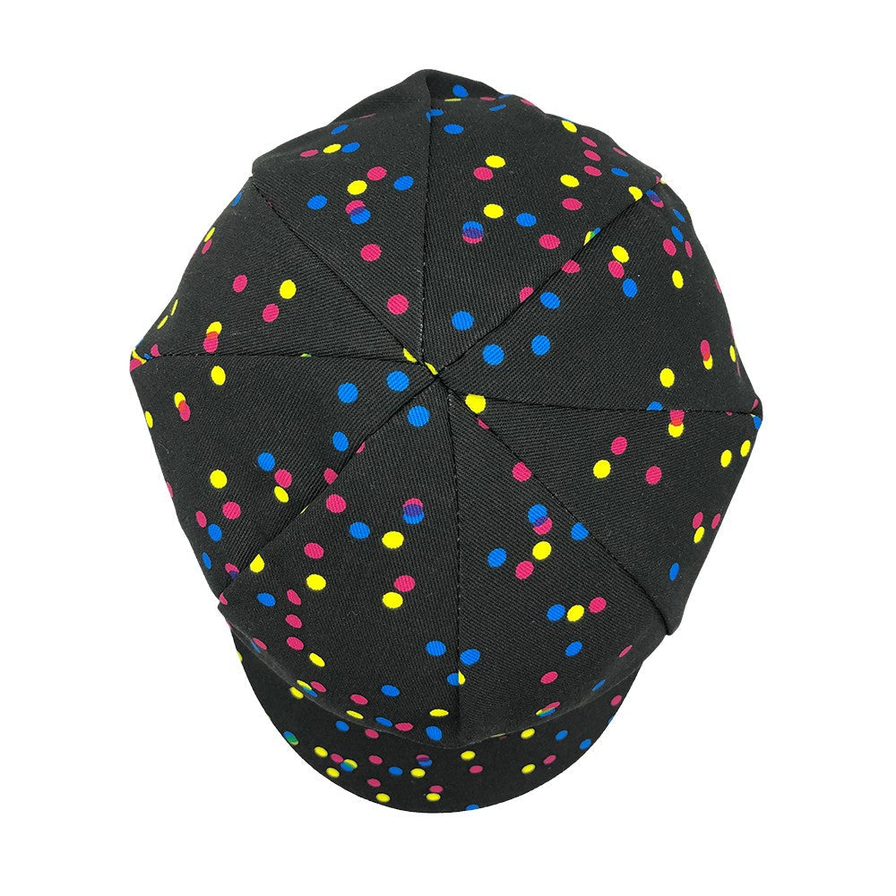 cinelli-cappellino-caleido-dots-cap image 4