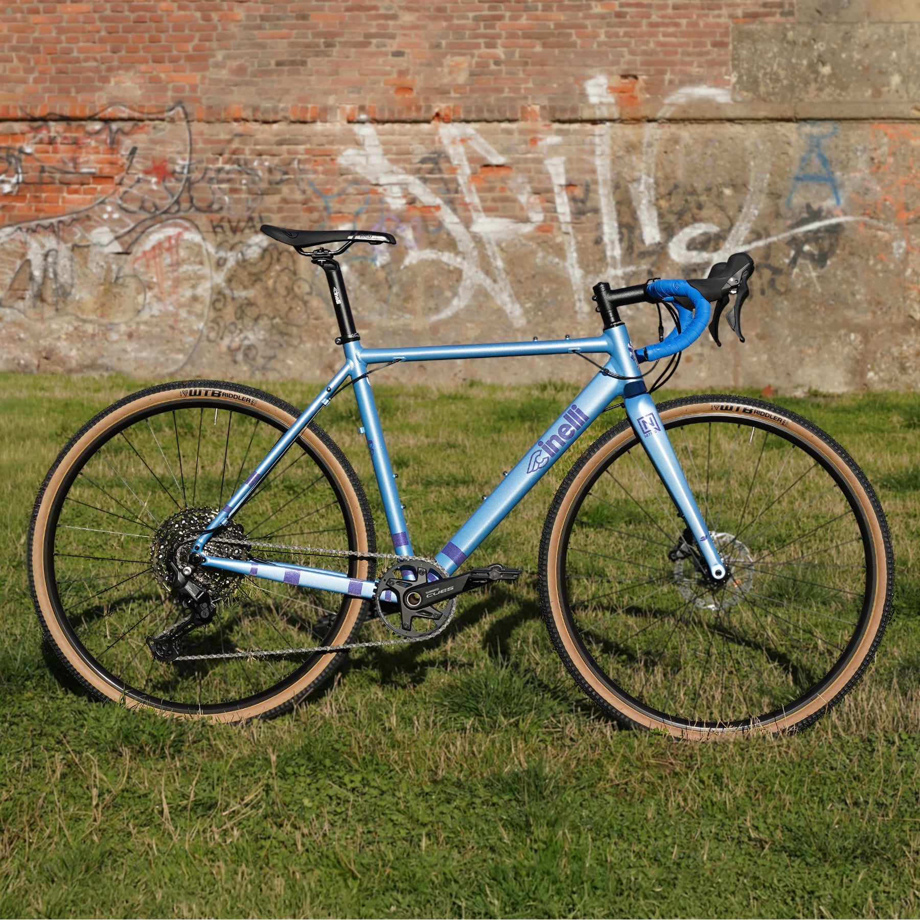 nitro-x-cinelli-zydeco-shimano-cues-1x11-bici-gravel-alluminio image 1
