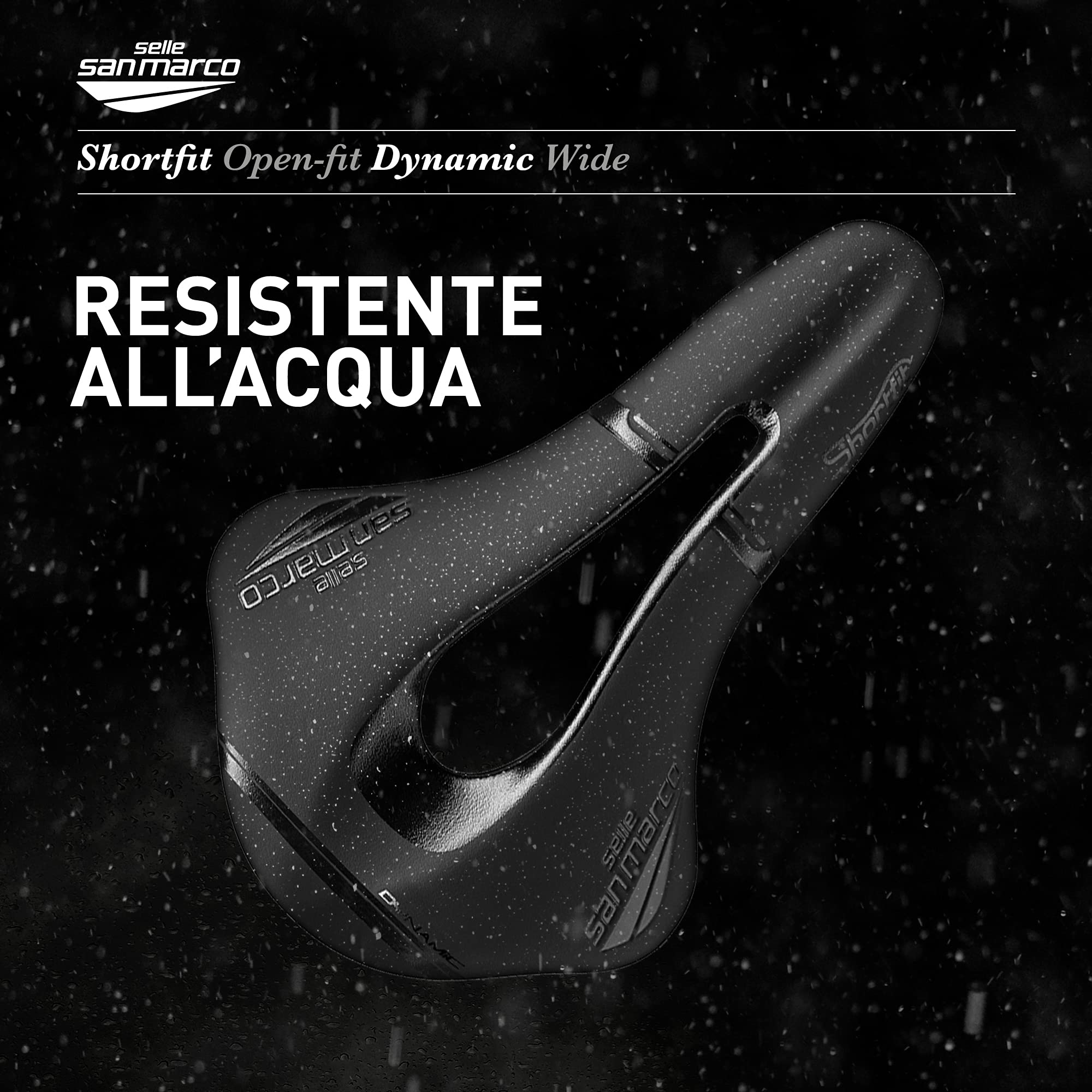 selle-san-marco-shortfit-dynamic-sella-bici-corsa-gravel-mtb-s3-l3 image 8