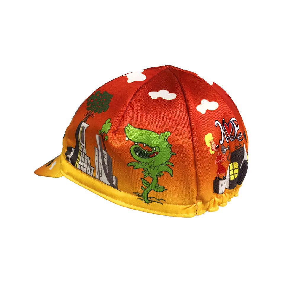 cinelli-massimo-giacon-hope-cap-cappellino-ciclismo image 2