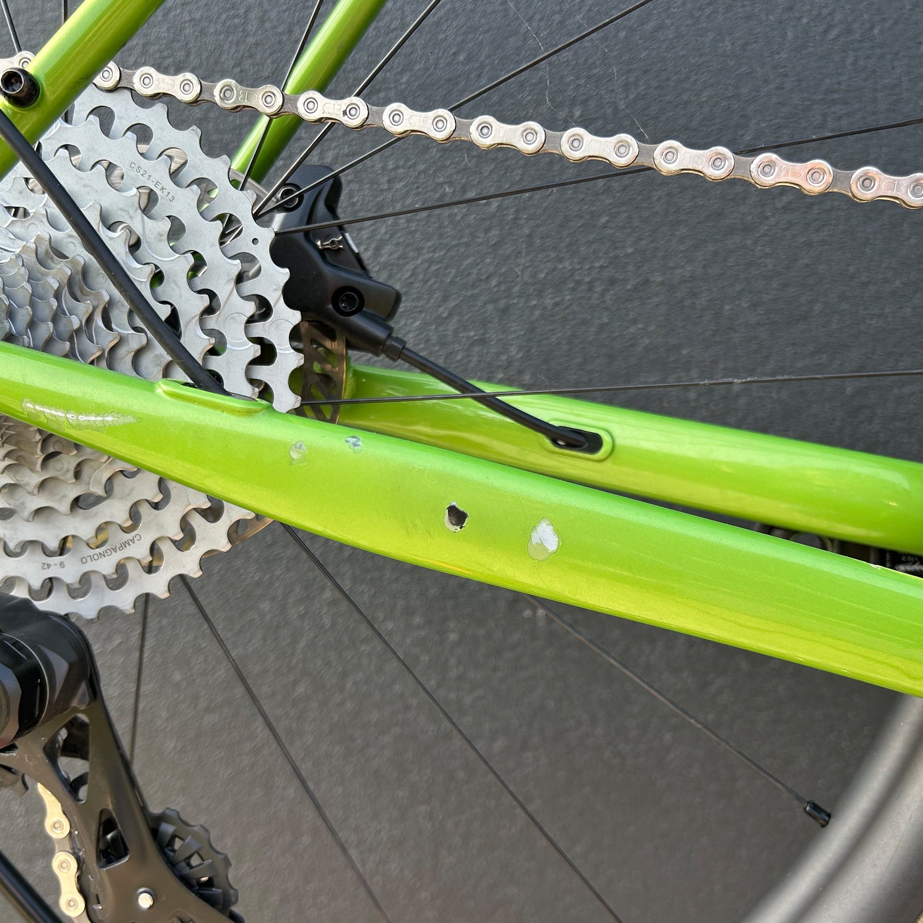 cinelli-nemo-tig-gravel-acciaio-made-in-italy-bici-gravel image 3