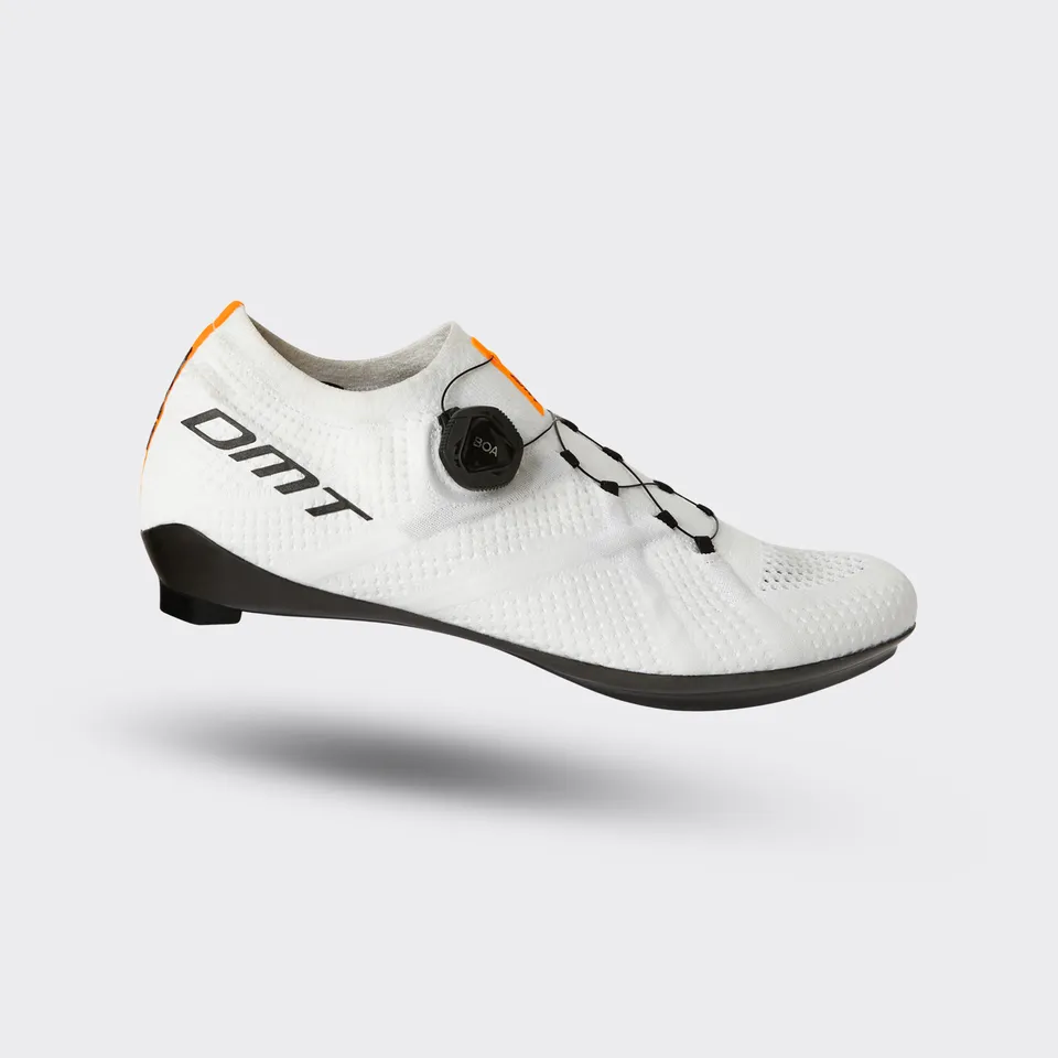 dmt-kr1-scarpe-ciclismo-strada-white image 1