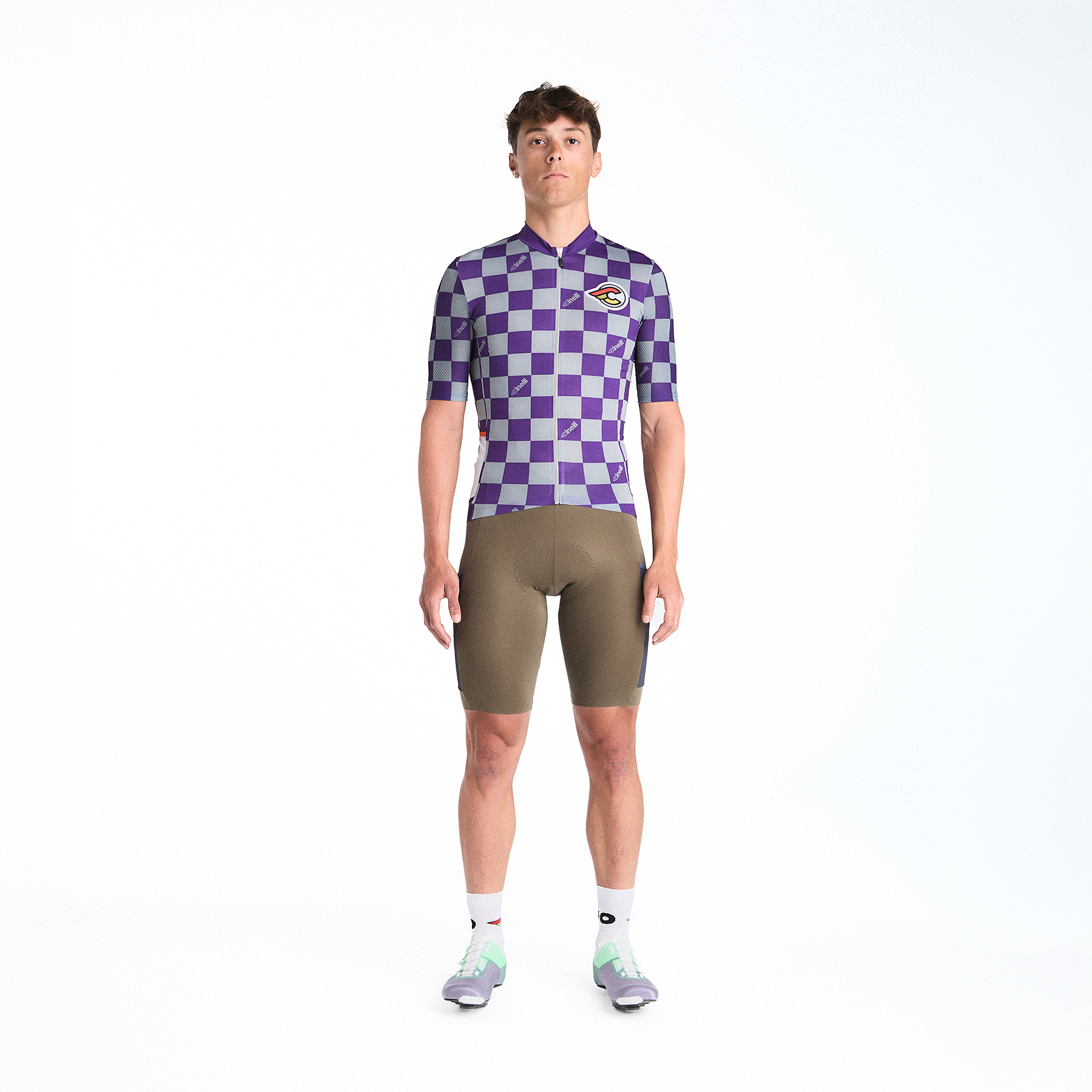 cinelli-maglia-tempo-5-purple-jersey-ciclismo-fit-comodo image 5