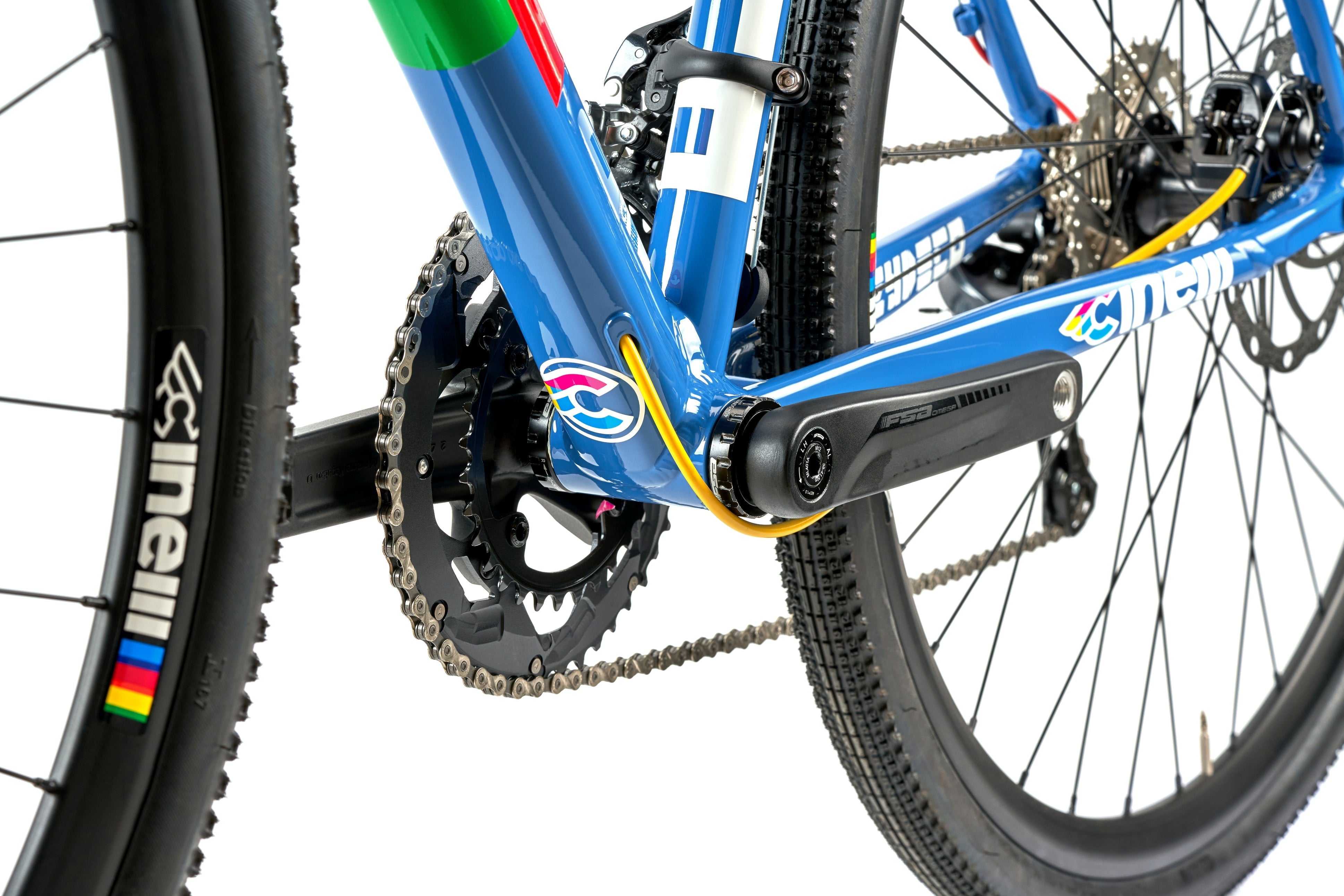 cinelli-zydeco-lala-shimano-sora-9v-bici-gravel image 4