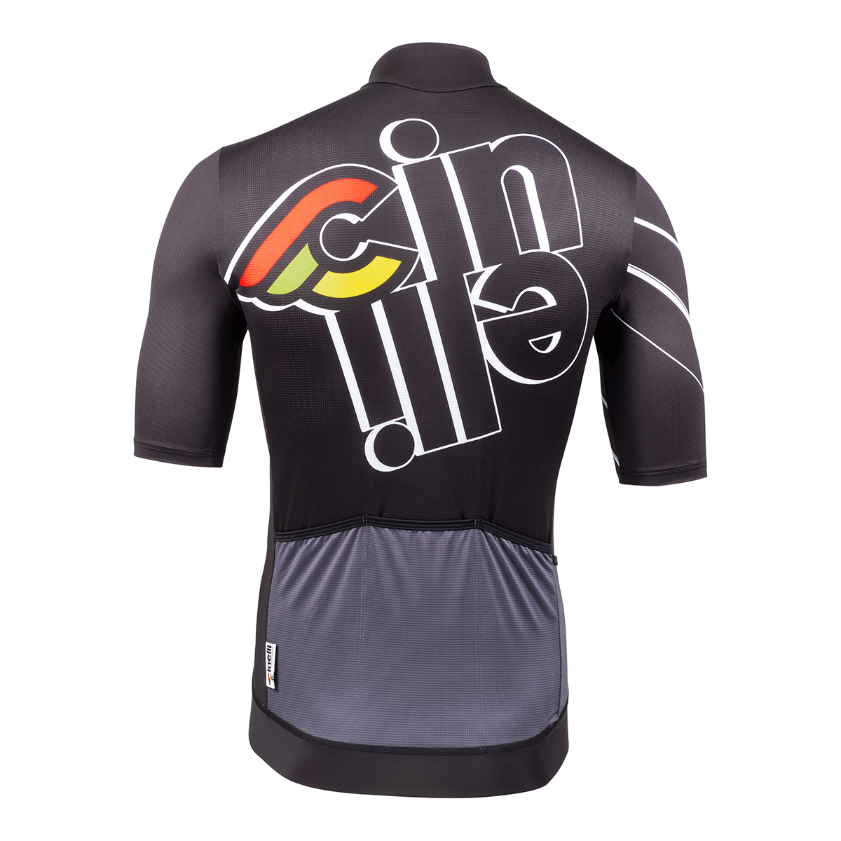 cinelli-tempo-nemo-black-maglia-ciclismo-mesh image 2