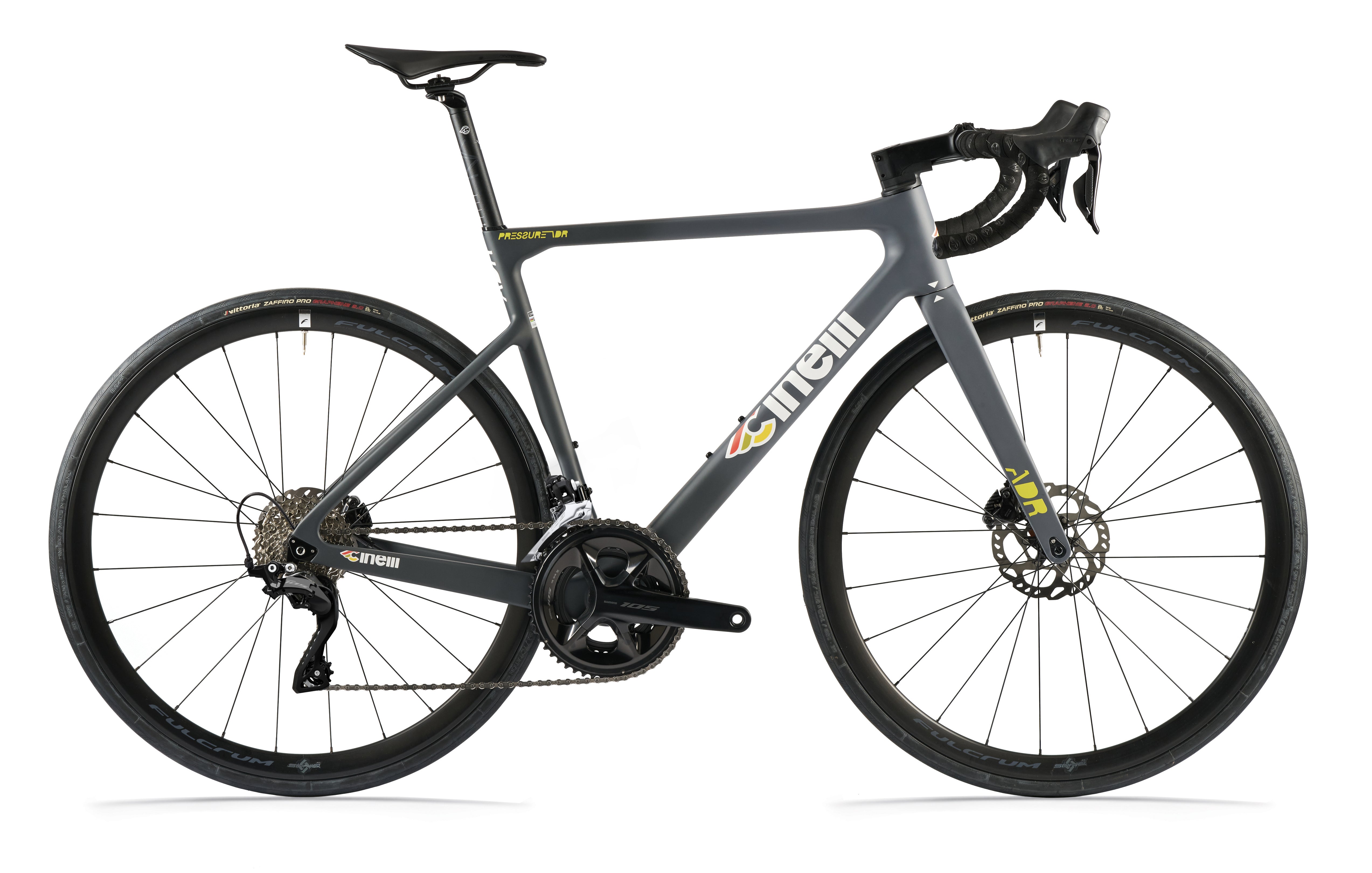 cinelli-pressure-adr-105-disc-bici-strada-endurance-aero image 2