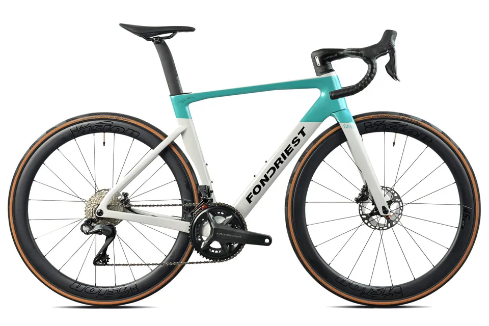 fondriest-gand-bici-gravel-shimano-ultegra-di2 image 1