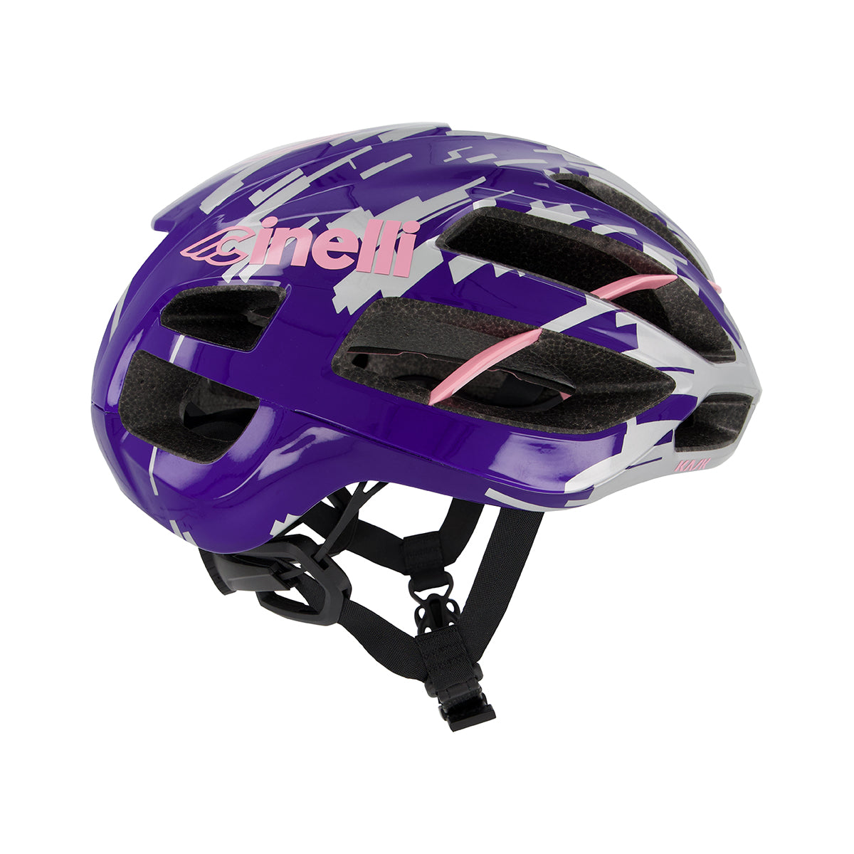 cinelli-x-kask-protone-icon-blue-riviera-casco-bici image 2