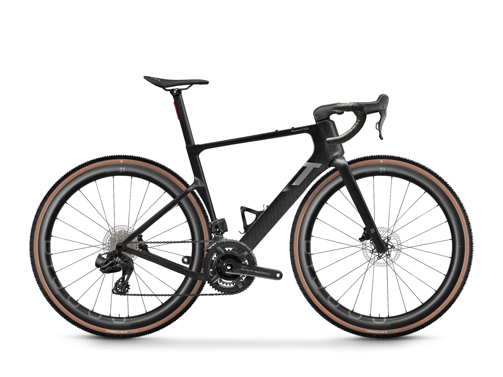 3t-racemax-2-italia-bici-gravel-super-record-pm-2x13-discus-45-40 image 5