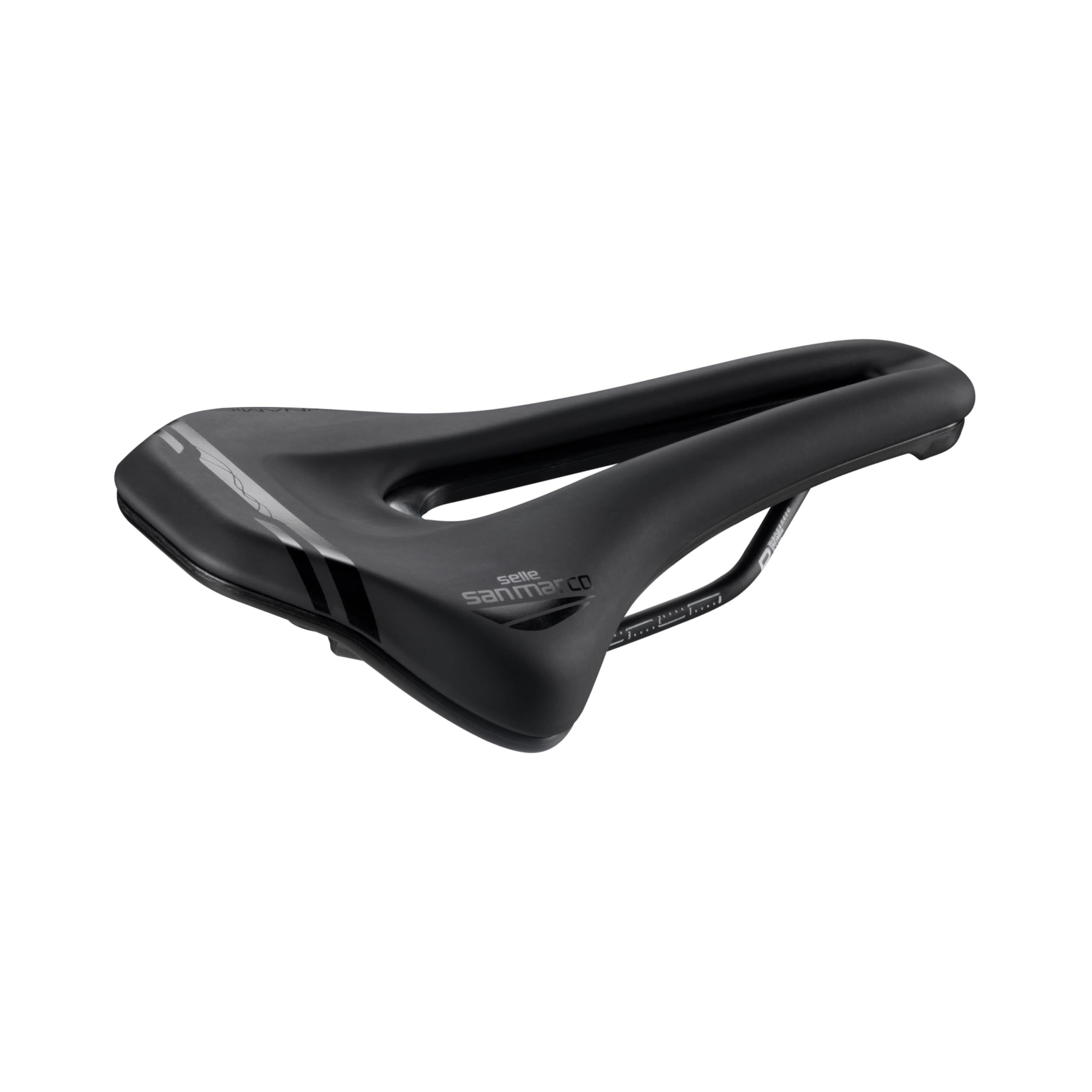 selle-san-marco-ground-dynamic-sella-mtb-off-road-manganese-foro-open-fit image 8