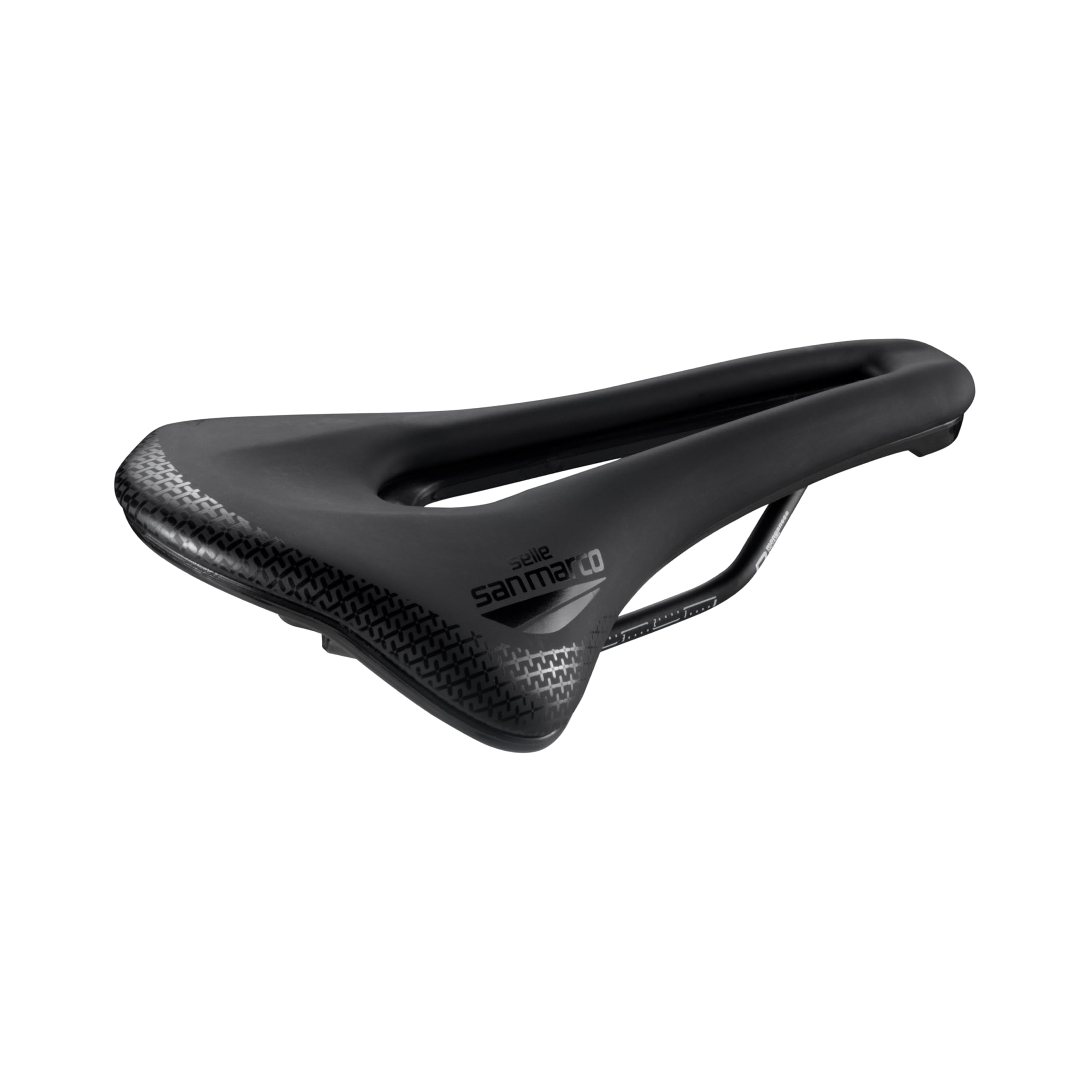 selle-san-marco-shortfit-2-0-comfort-dynamic-sella-bici-s3-l3-manganese image 1