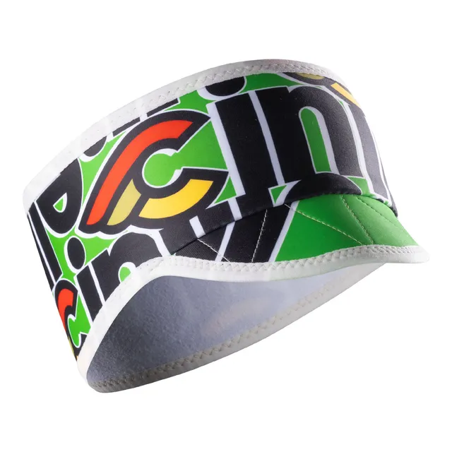 cinelli-tempo-nemo-slime-green-fascia-invernale-ciclismo image 1