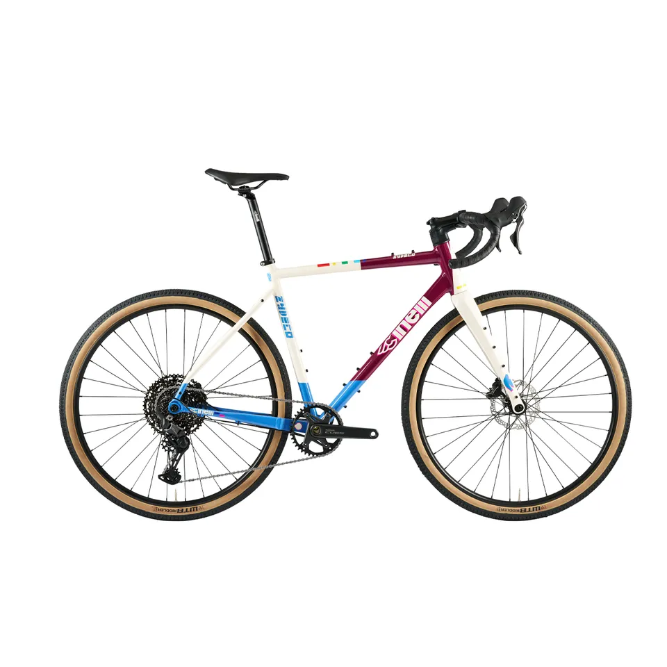 cinelli-zydeco-washboard-sport-bici-gravel image 1
