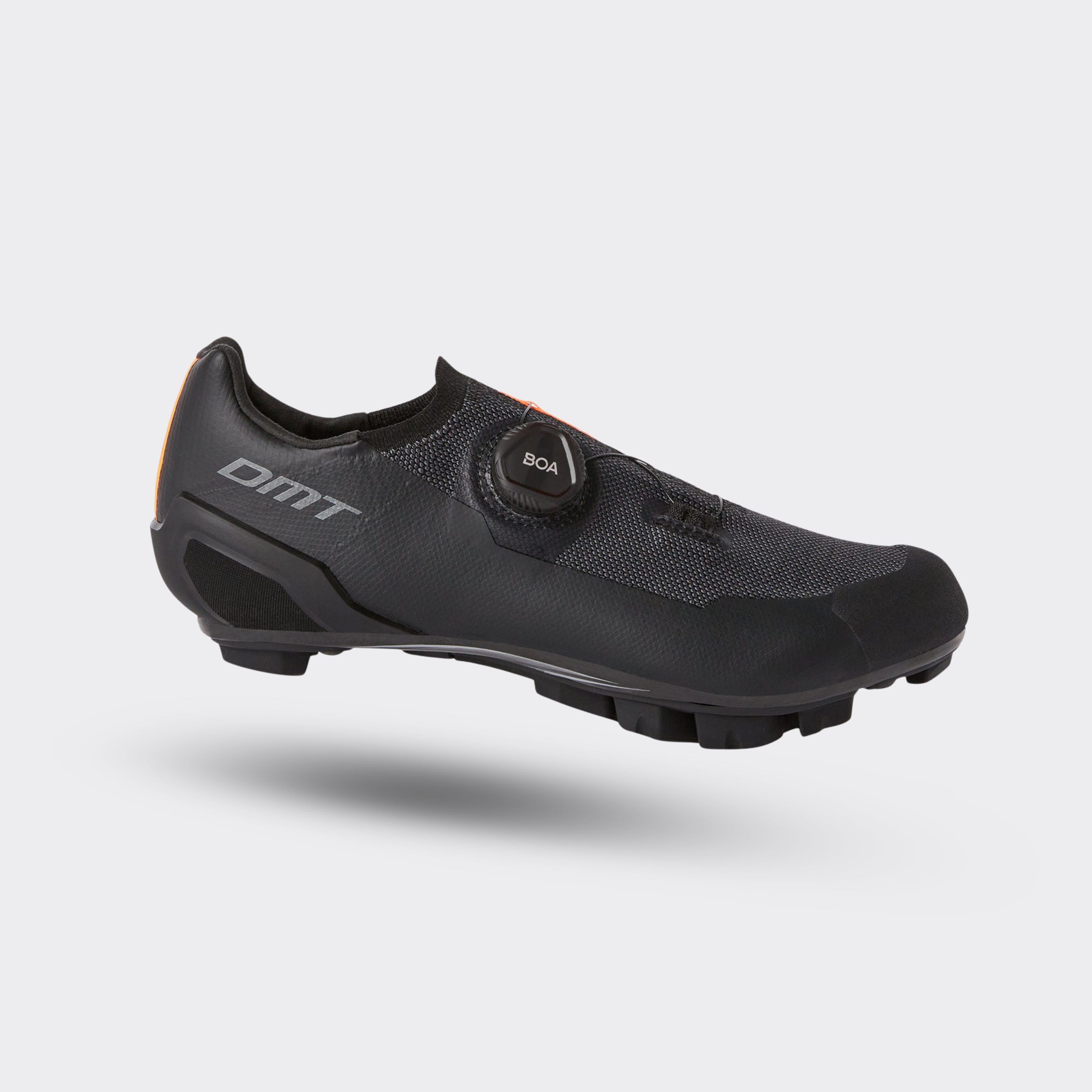 dmt-km30-scarpe-mtb-full-knit-black image 1