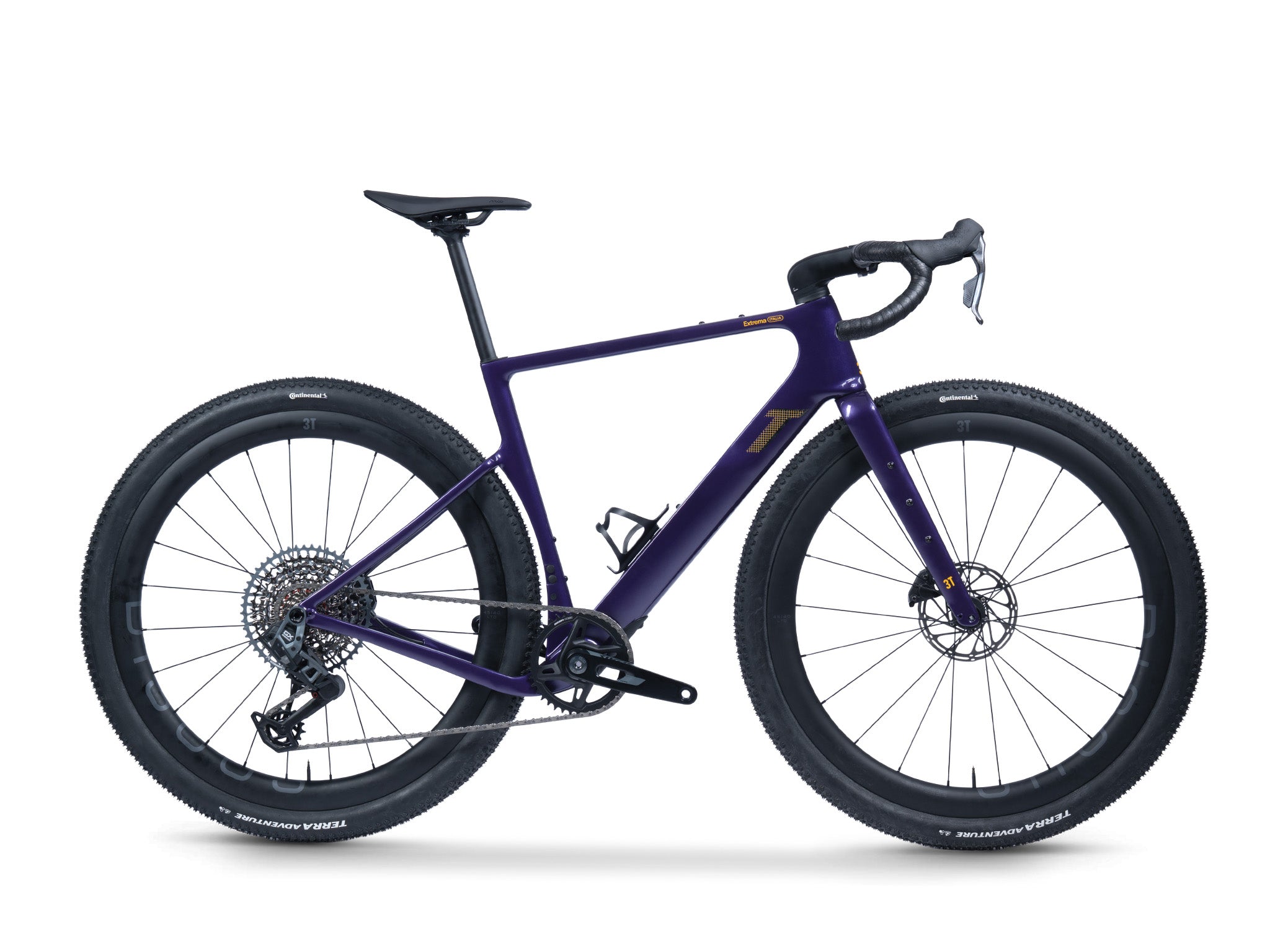 3t-extrema-italia-bici-gravel-rival-e1-gx-eagle-transmission-axs-1x12-discus-45- image 1