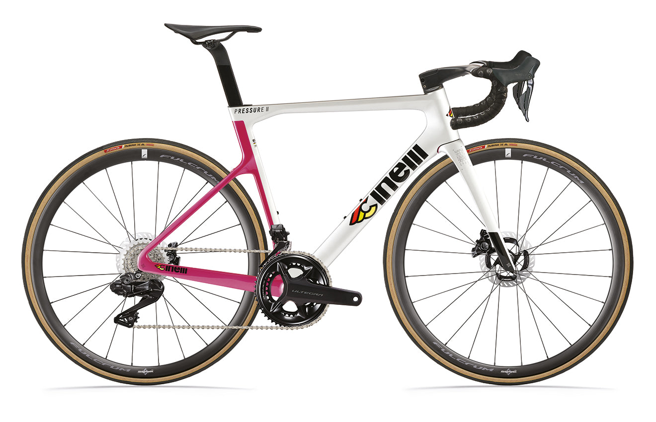 cinelli-pressure-2-ultegra-disc-di2-bici-da-corsa-aero-carbonio image 1