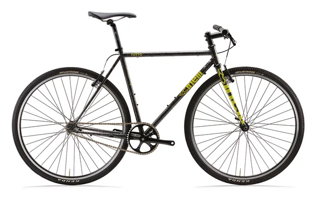 cinelli-tutto-plus-mutant-silver-telaio-urban-track-acciaio image 1