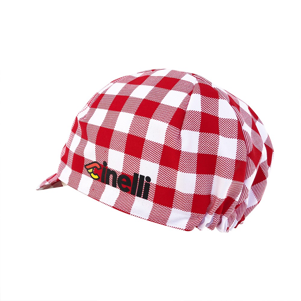 cinelli-ciao-italia-cap-cappellino-ciclismo-cotone image 2