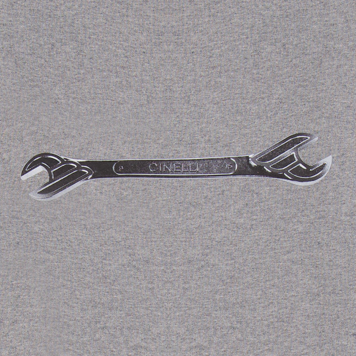 cinelli-crewneck-winged-wrench-gray-felpa-ciclismo image 2