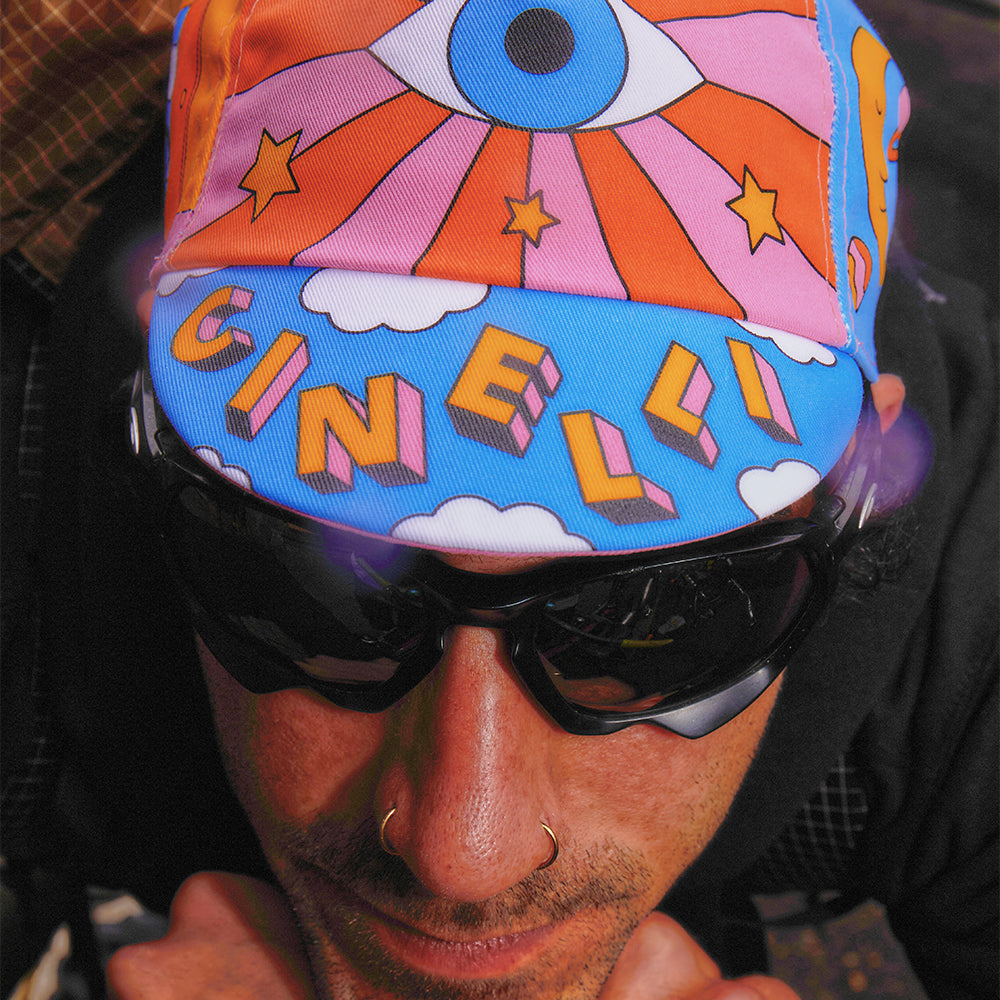cinelli-cycling-cap-gabe-alcala-planets-mix image 5