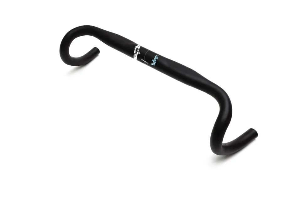 cinelli-swamp-manubrio-gravel-alluminio-6061-flare-10 image 1