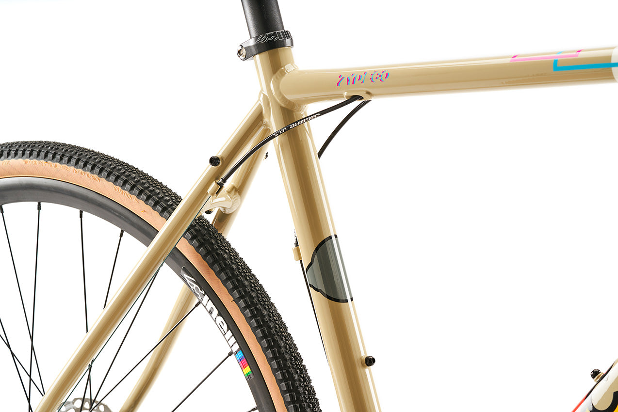 cinelli-zydeco-bici-gravel-alluminio-shimano-cues-1x11 image 3