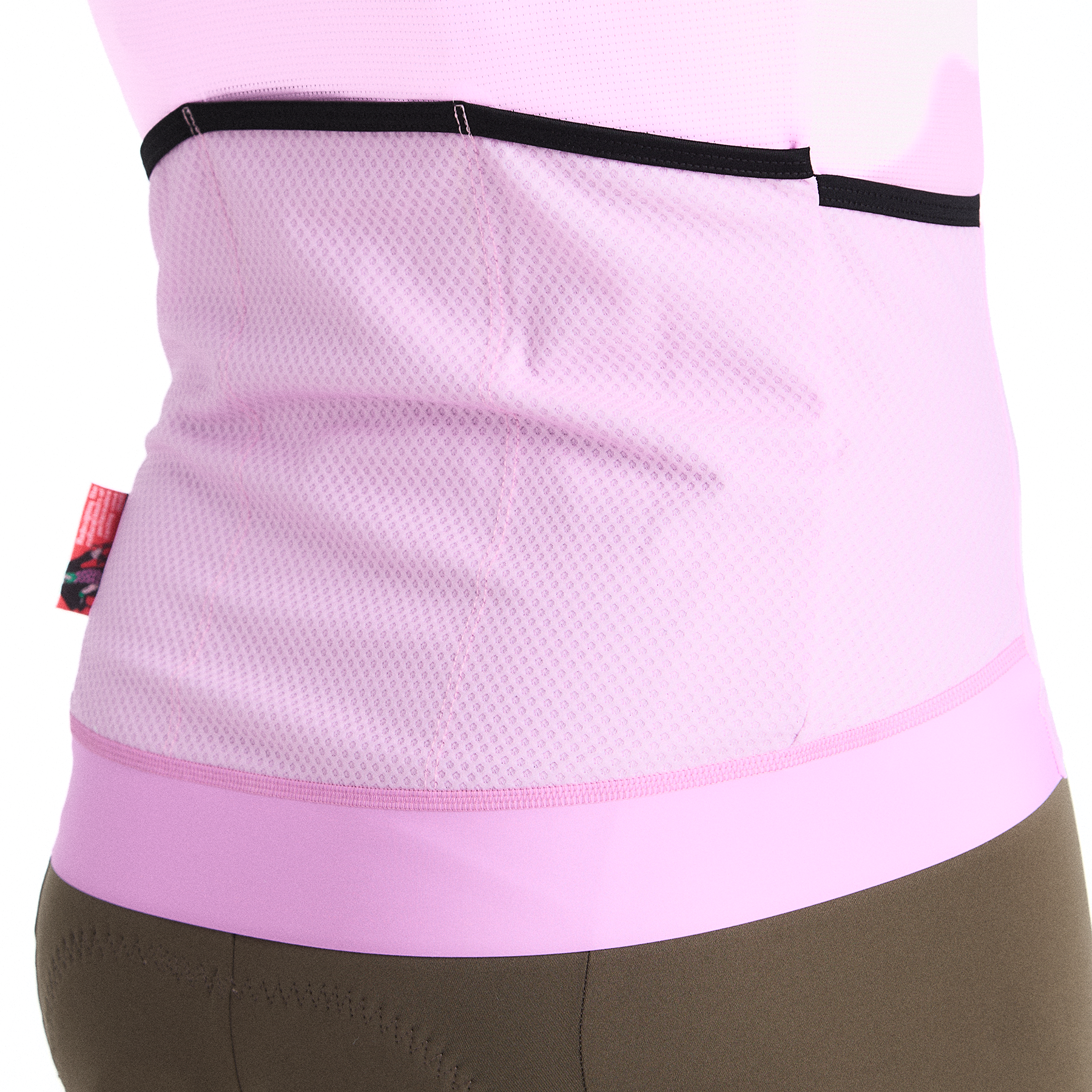 cinelli-tempo-5-jersey-ciclismo-pink image 6